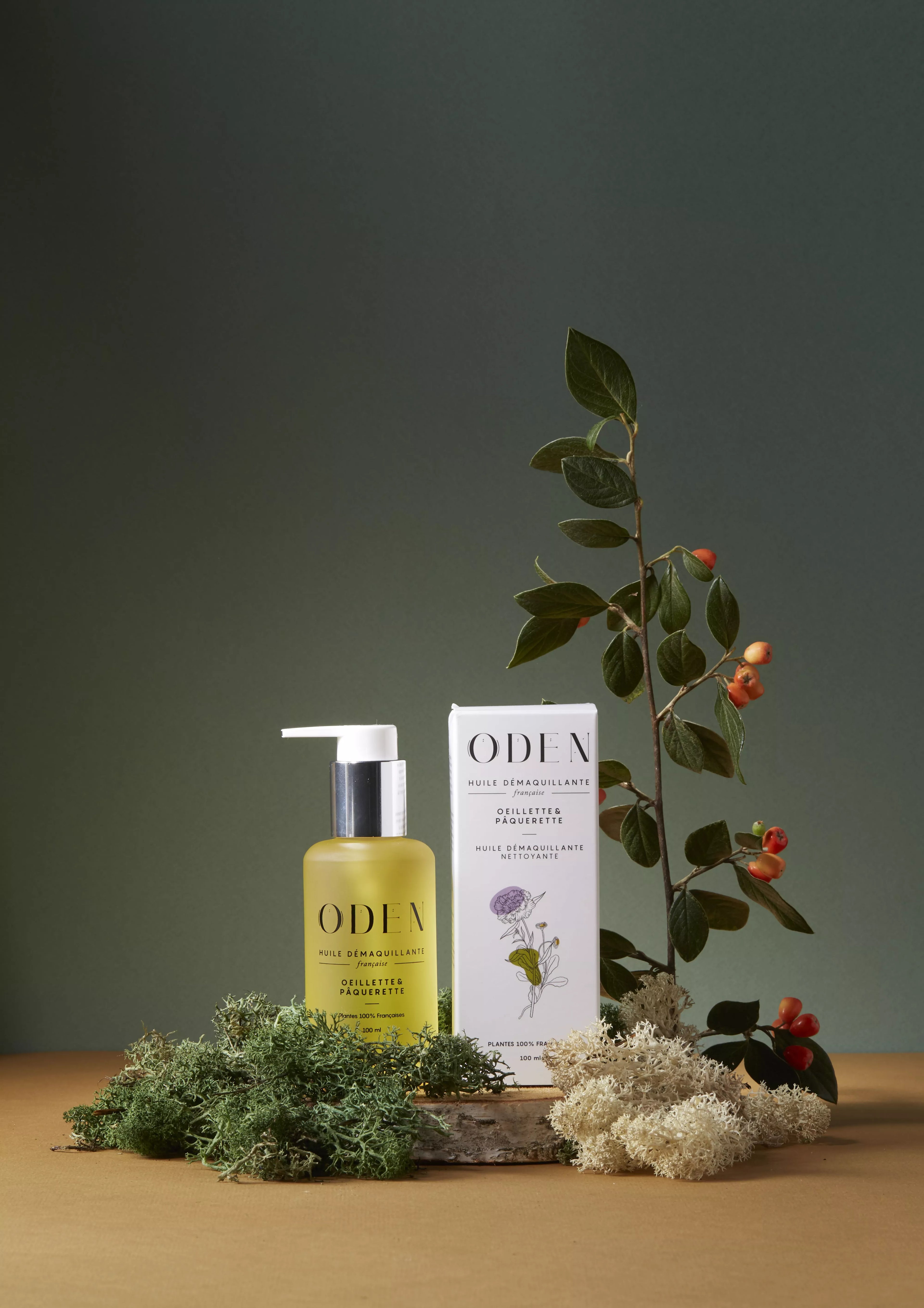 ODEN - RENGÖRINGSOLJA