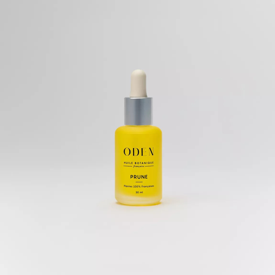 ODEN - EKOLOGISK PLOMMONOLJA FÖR ANSIKTET