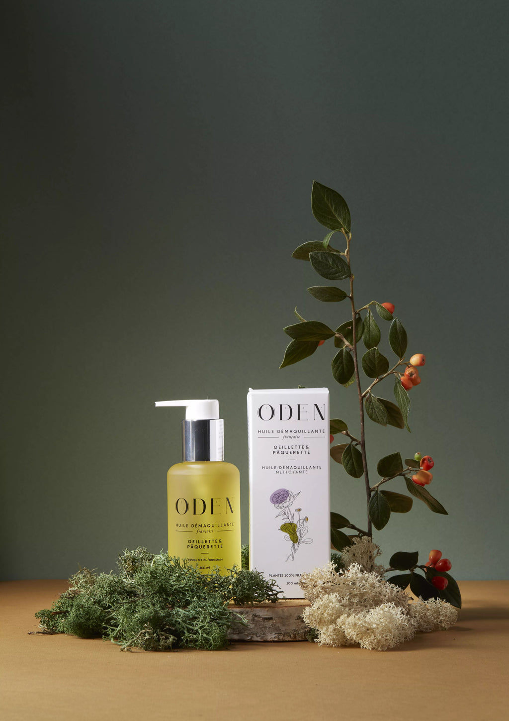 ODEN - RENGÖRINGSOLJA
