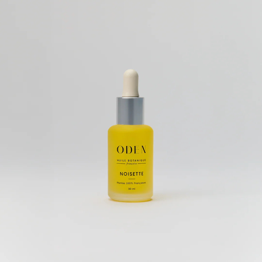 ODEN - FRANSK HASSELNÖTSOLJA FÖR ANSIKTET