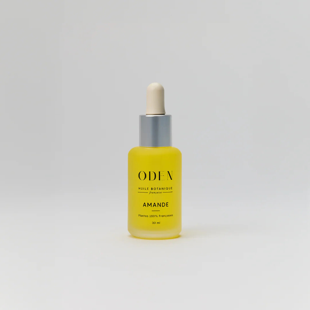 ODEN - SÖTMANDELOLJA FÖR ANSIKTET